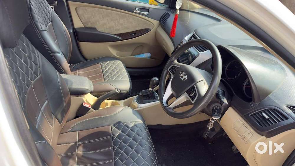 Hyundai Verna 2014 Petrol Good Condition