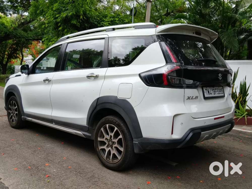 Maruti Suzuki Xl6 1.5 Zeta At, 2025, Petrol