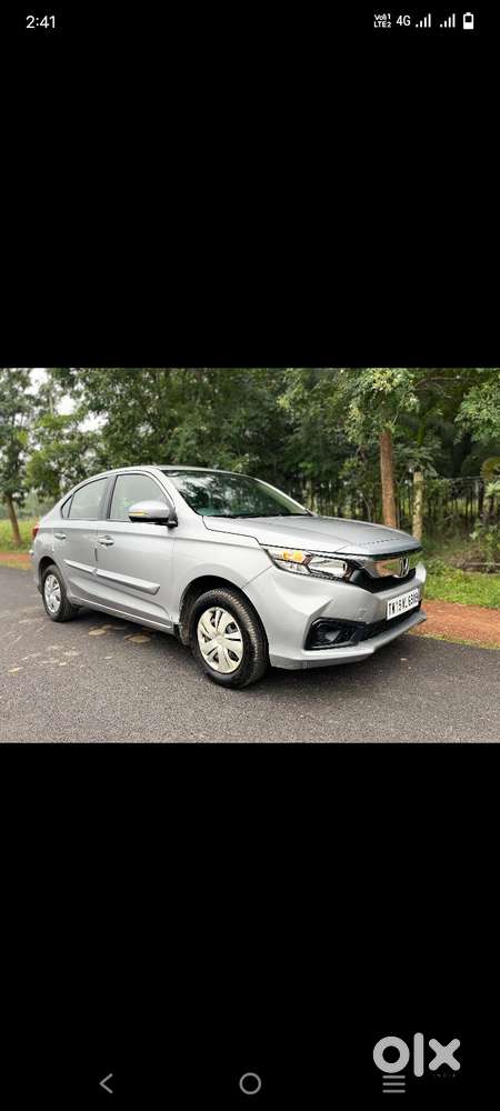 Honda Amaze, 2019, Petrol