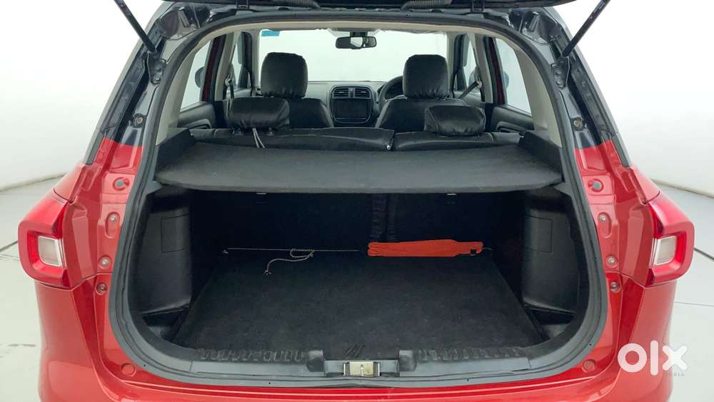Maruti Suzuki Vitara Brezza 1.5 Zxi Plus At Dual Tone, 2020, Petrol