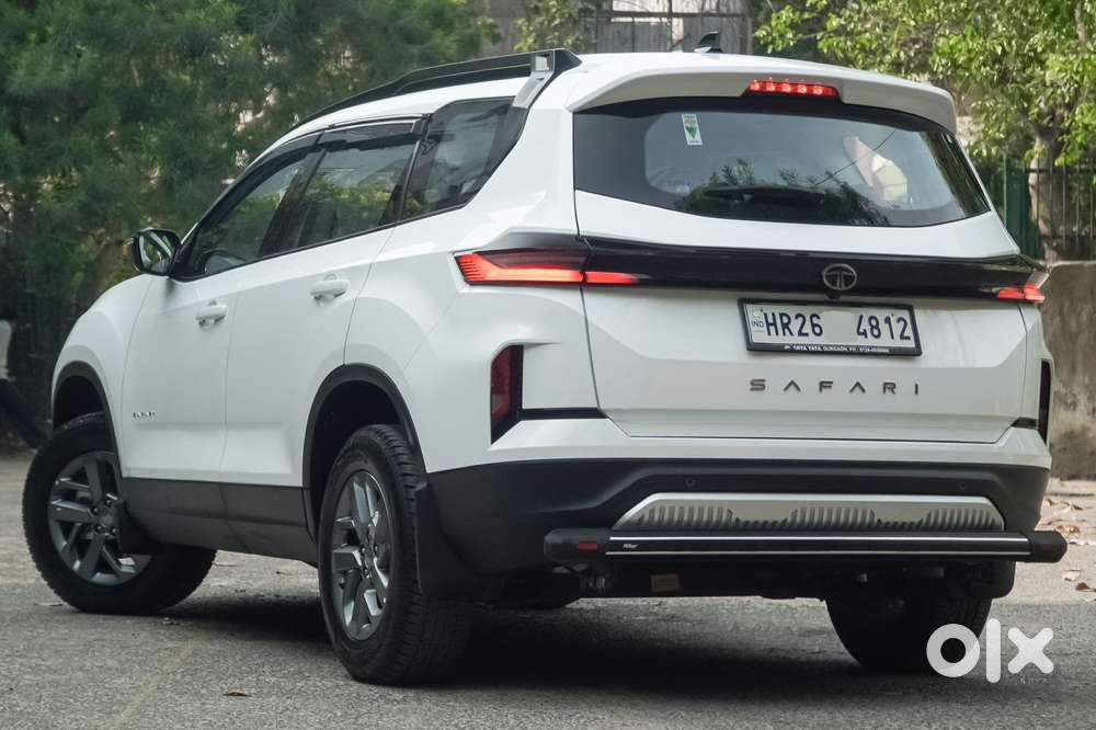 Tata Safari Pure Plus S At, 2025, Diesel