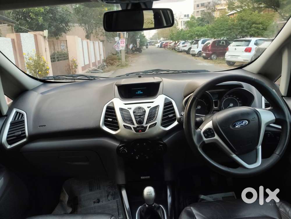 Ford Ecosport [2015-2017] 1.5 Titanium Plus Ti-vct, 2016, Diesel