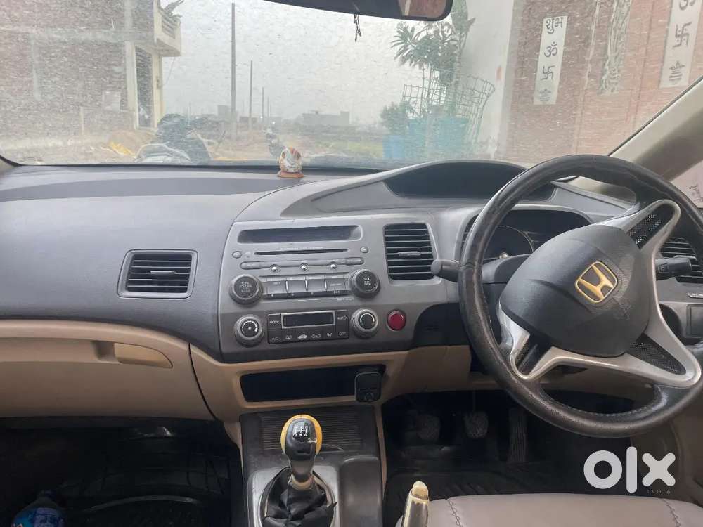 Honda Civic Cng Fitted Urgently Need Money