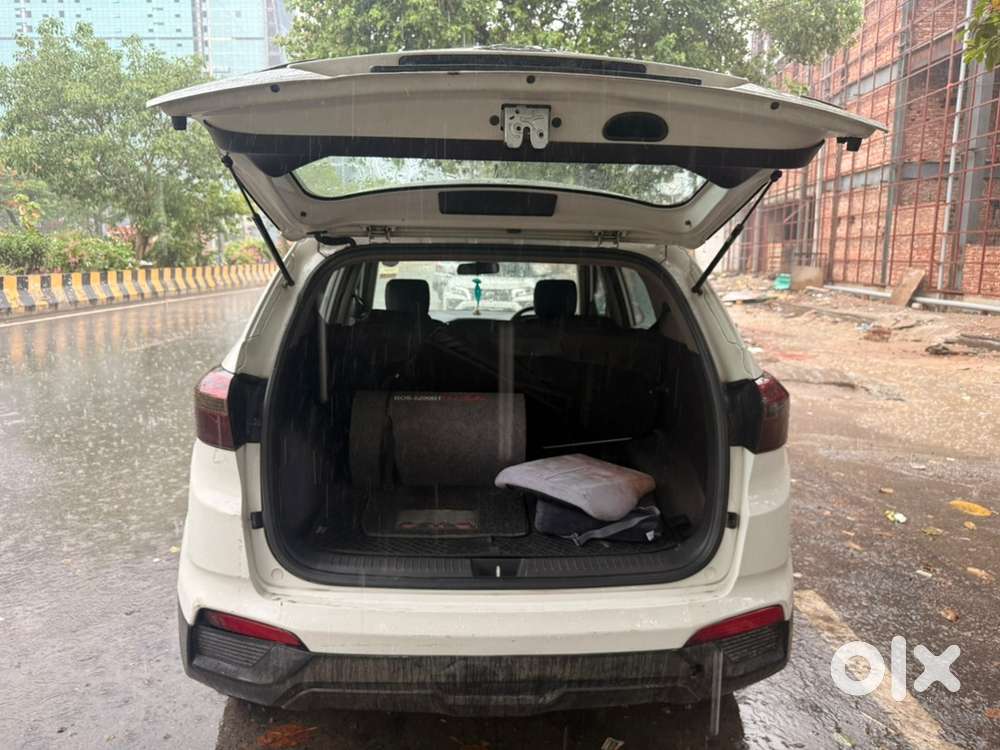 Hyundai Creta Diesel 2017
