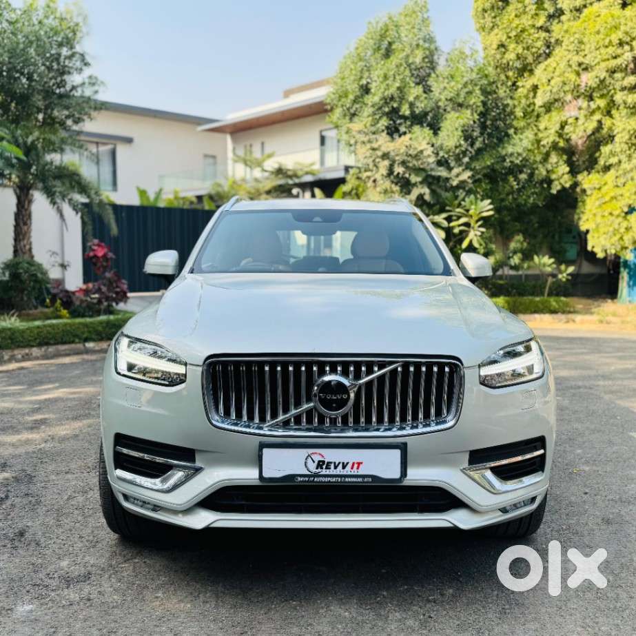 Volvo Xc90 D5 Awd, 2020, Diesel