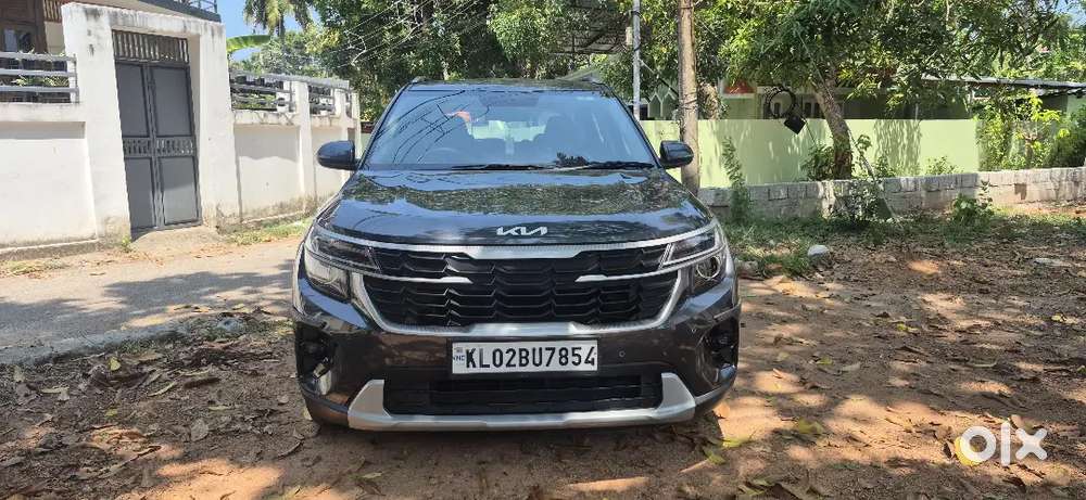 Kia Seltos 2023 October  Petrol Well Maintained