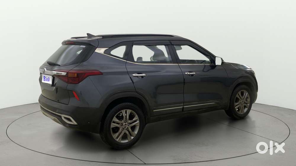 Kia Seltos Htx G, 2020, Petrol
