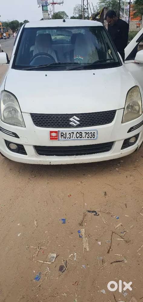 Maruti Suzuki Dzire Vdi 2013