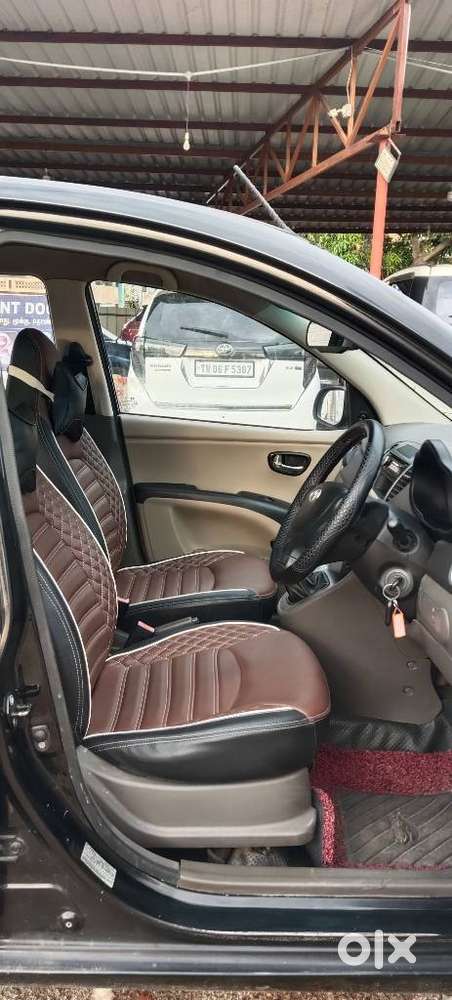 Hyundai I10 1.2 Kappa Magna, 2011, Petrol