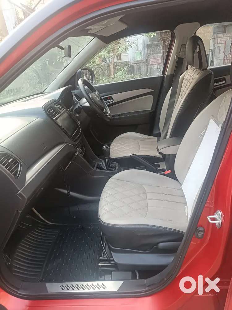100 Finance Maruti Suzuki Vitara 2016 Zdi+ Diesel Manual