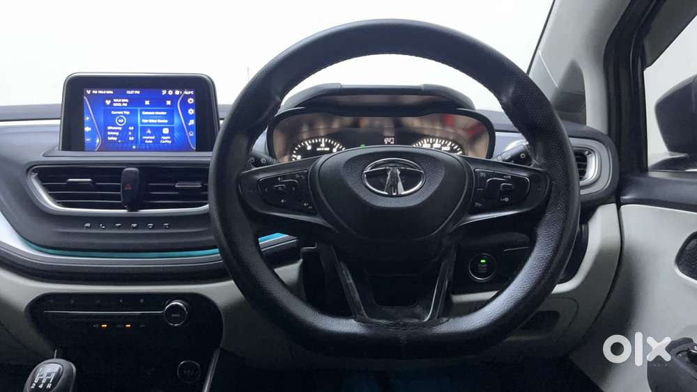 Tata Altroz 1.5 Xz Diesel, 2022, Diesel