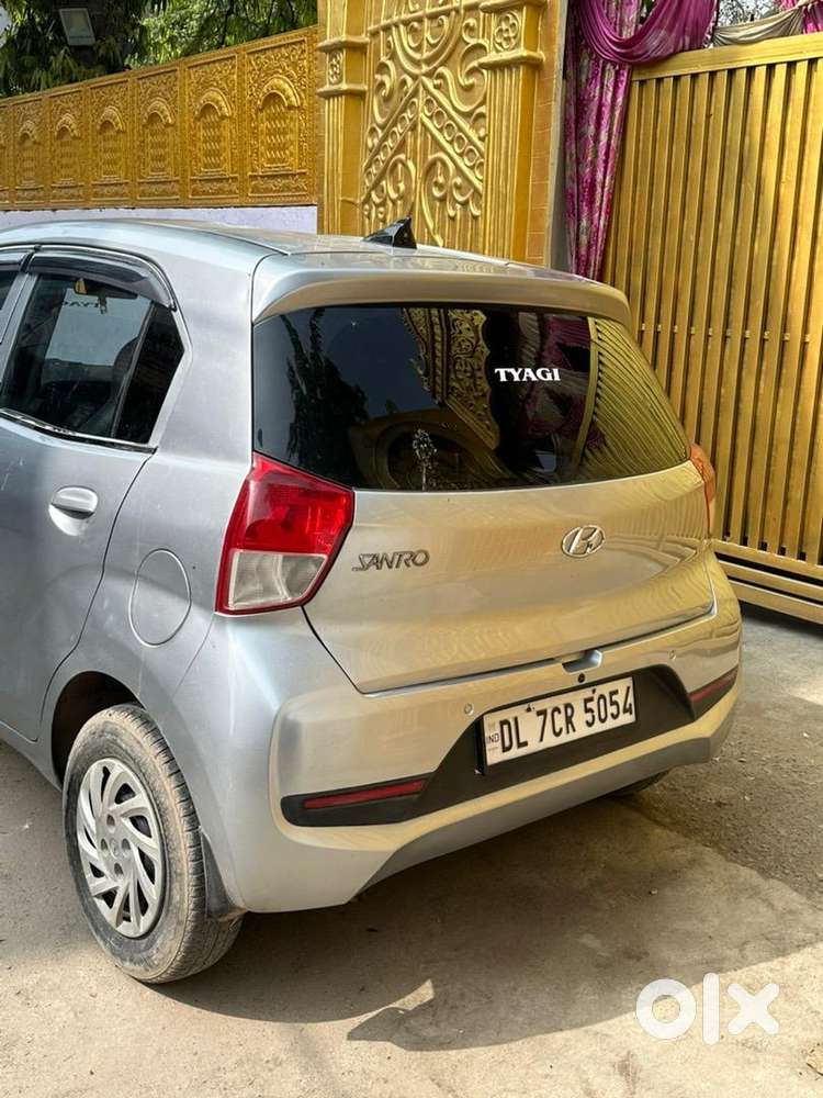 Santro New Model (2020) Pure Petrol