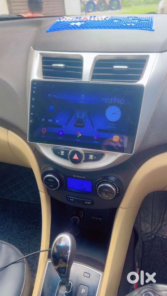 Hyundai Verna Diesel 2014
