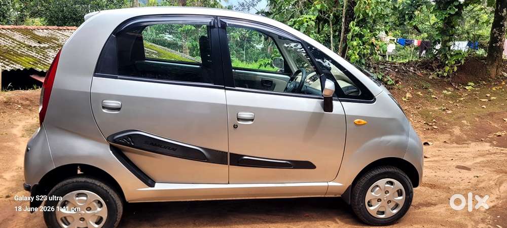 Tata Nano Xta Petrol 2017