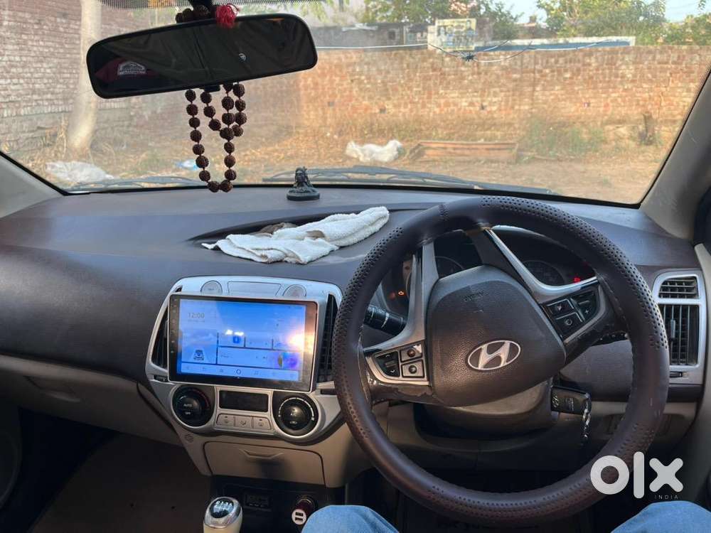 Hyundai I20 2011 Diesel Good Condition