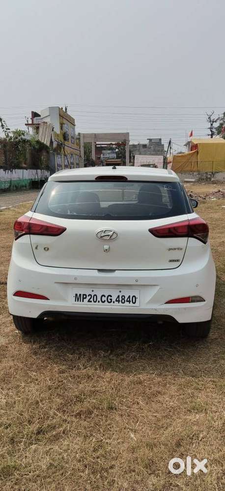 Hyundai Elite I20 Sportz 1.2, 2017, Petrol