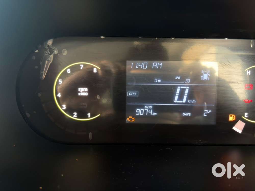 Tata Curvv Pure Plus S 1.2 Revotron Petrol 6mt, 2025, Petrol