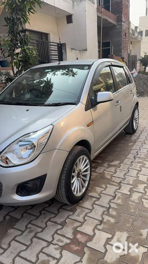 Ford Figo Diesel Manual 2012