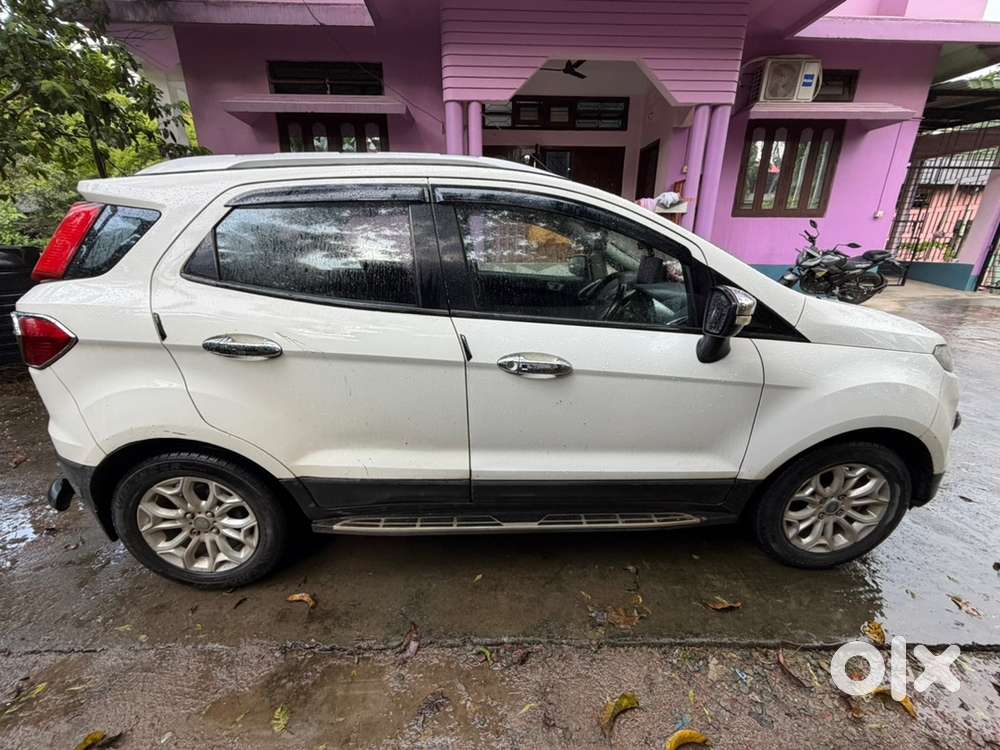 Ford Ecosport Diesel 2014