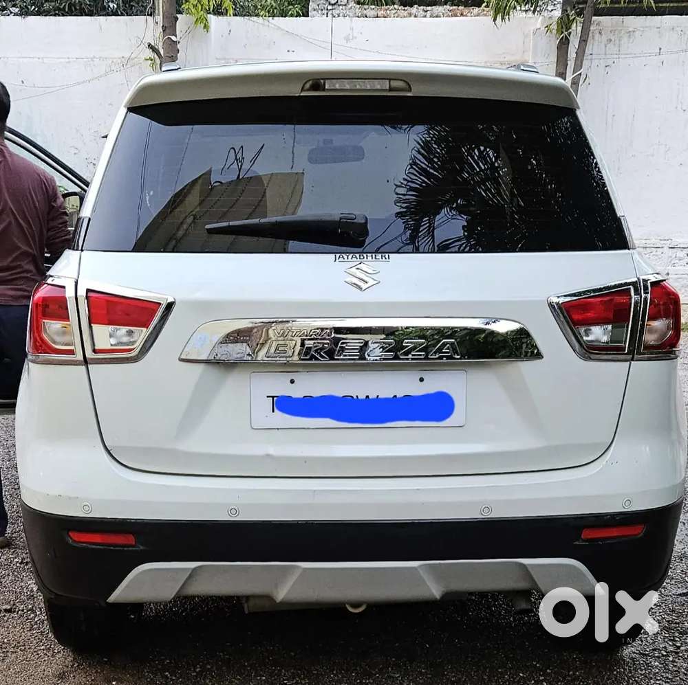 Maruti Suzuki Brezza Zdi 2019 Diesel
