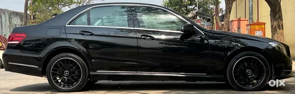 Mercedes-benz E-class E 250 Cdi Classic, 2013, Diesel