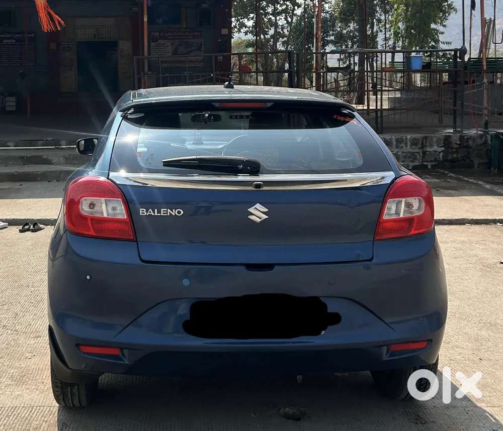Maruti Suzuki Baleno 2017 Petrol 89296 Km Driven Good Condition