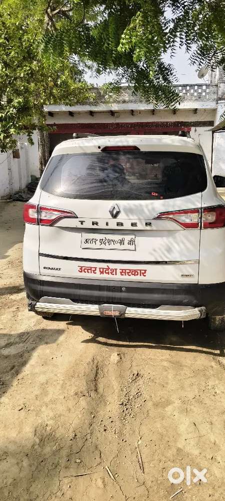 Renault Triber 2021 Petrol 76000 Km Driven