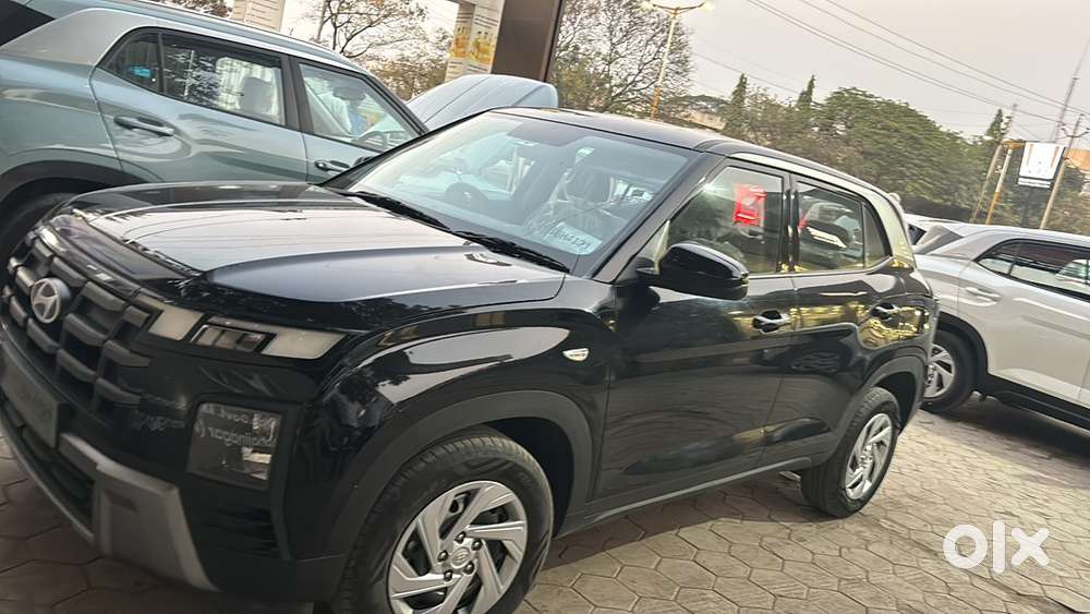 Hyundai Creta Facelift 2024 Diesel 33000 Km Driven