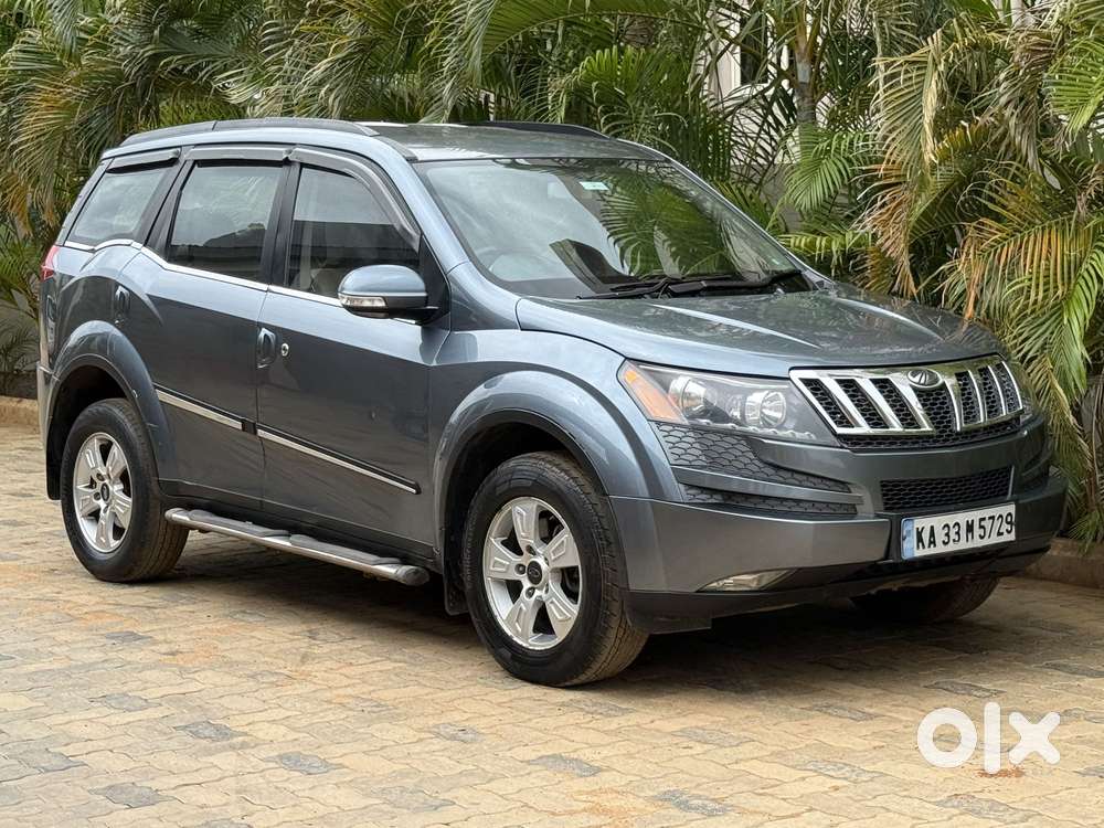 Mahindra Xuv500 W8, 2014, Diesel