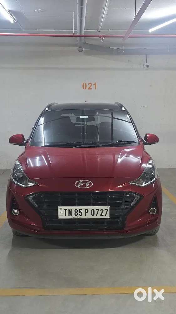 Hyundai Grand I10 Nios 2021 Diesel 51k Driven With 30 Plus Mileage