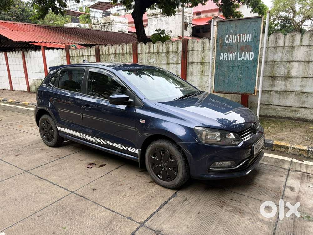 Volkswagen Polo Manual 2015