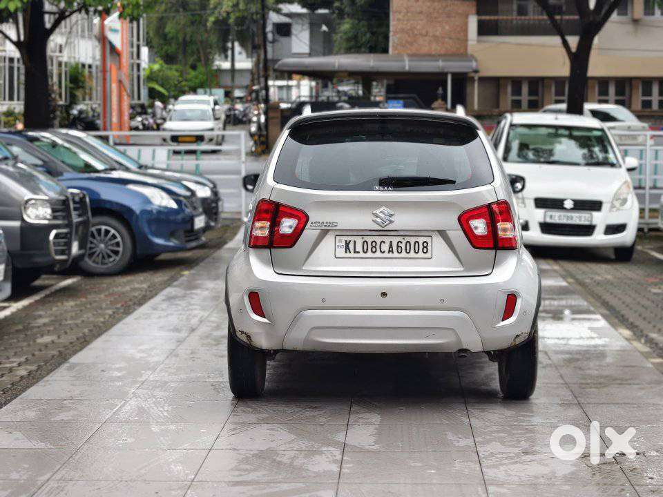 Maruti Suzuki Ignis 1.3 Amt Zeta, 2023, Petrol