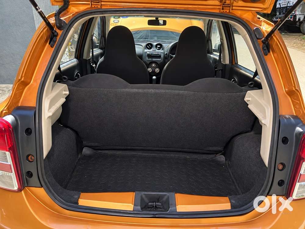Nissan Micra 2011 1st Owner Showroom Service History Available
