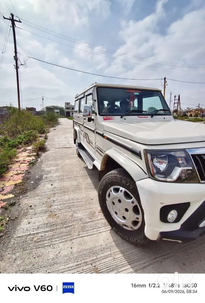 Mahindra Be 6 Fe 2020 Diesel Automatic