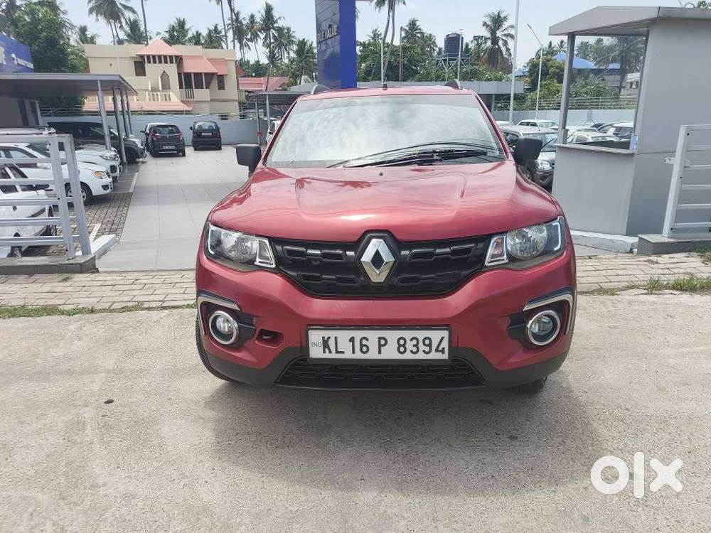 Renault Kwid 1.0 Rxt Edition, 2016, Petrol