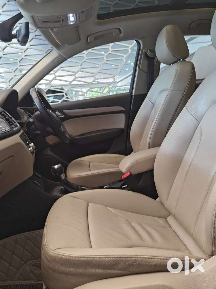 Audi Q3 35 Tdi Premium Plus + Sunroof, 2018, Diesel