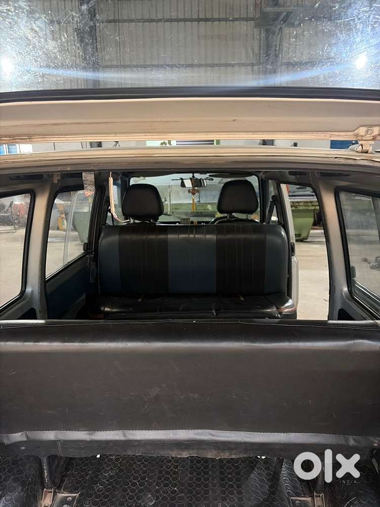 Maruti Suzuki Omni 2014