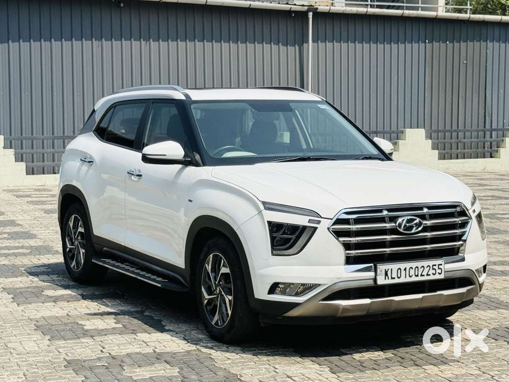 Hyundai Creta Sx(o) At, 2020, Diesel