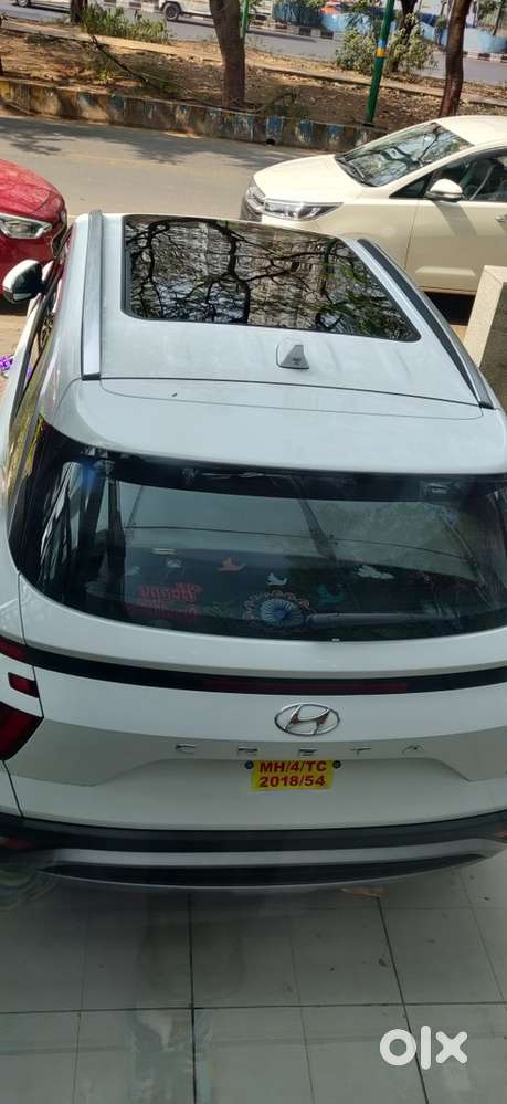 Hyundai Creta Petrol 2021
