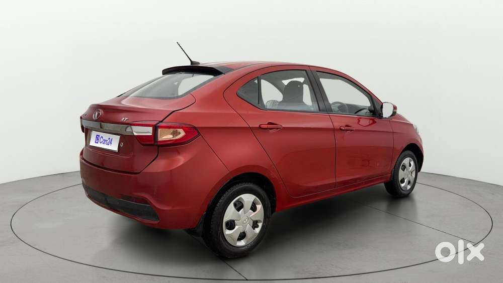 Tata Tigor 1.2 Revotron Xt, 2018, Petrol