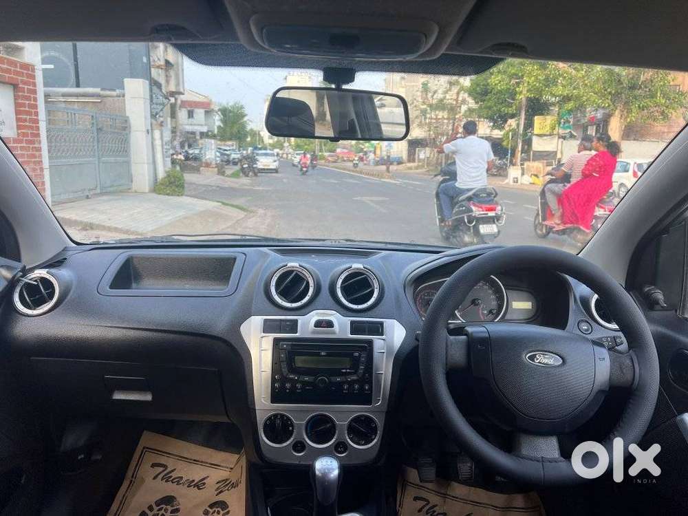 Ford Figo Diesel Exi, 2013, Diesel