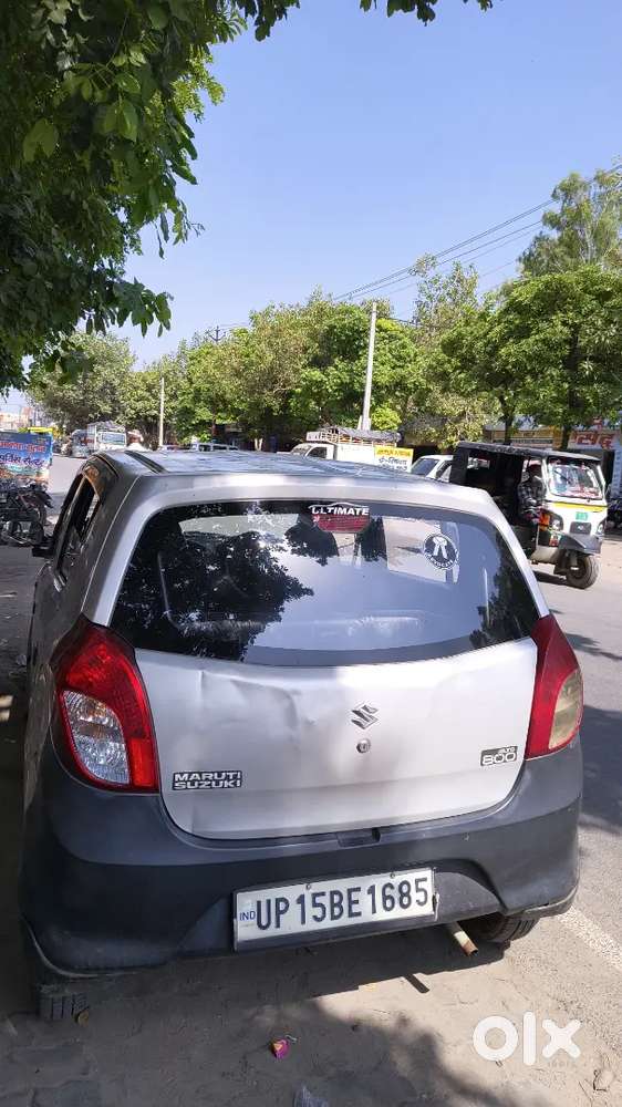 Maruti Suzuki 800 Lpg 2013