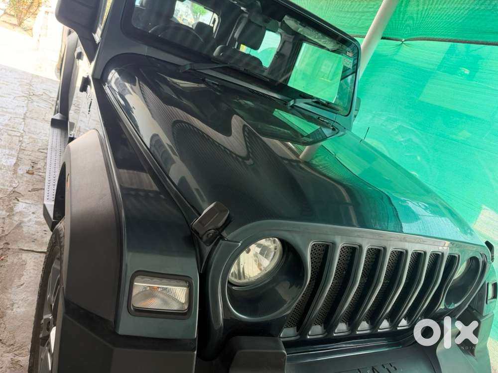 Mahindra Thar Lx 2023 Model
