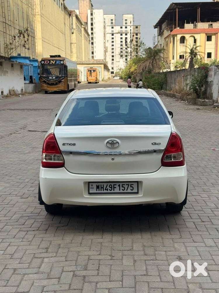 Toyota Etios [2017-2020] 1.4 Vd Sp, 2017, Diesel
