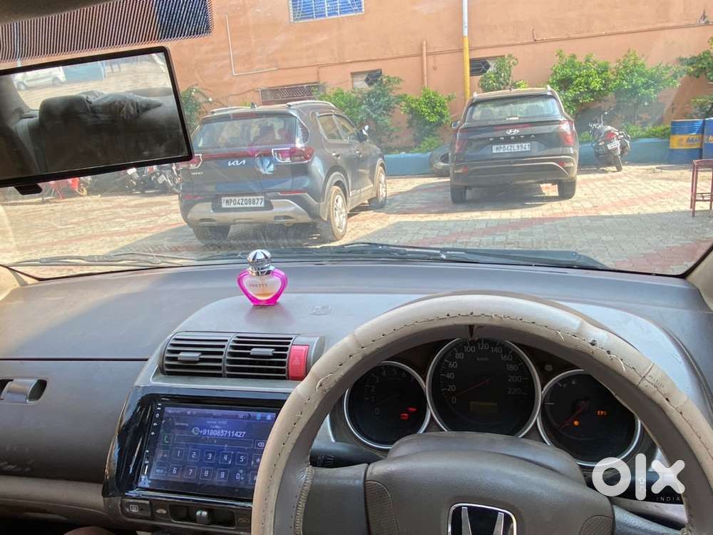 Honda City Petrol Manual 2005