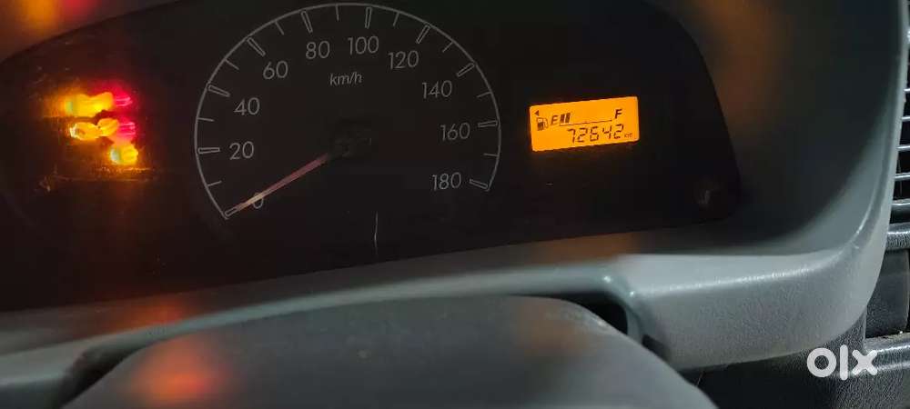 Maruti Suzuki Alto 2012 Diesel 72000 Km Driven