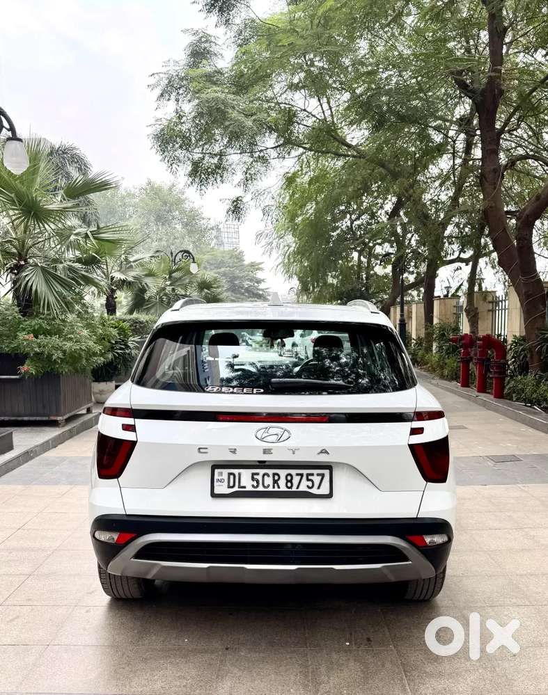 Hyundai Creta 1.5 Sx Diesel At, 2020, Diesel