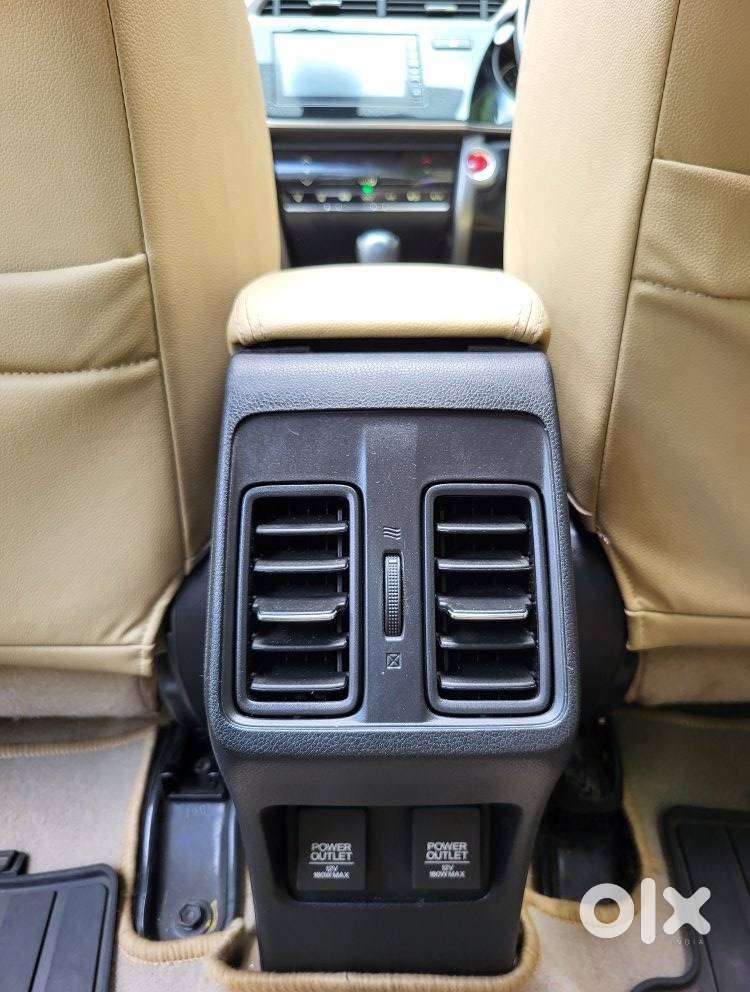 Honda City Zx Cvt, 2020, Petrol