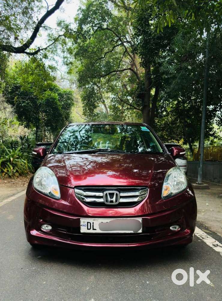 Honda Amaze 2013-2016 Vx At I-vtech, 2013, Petrol