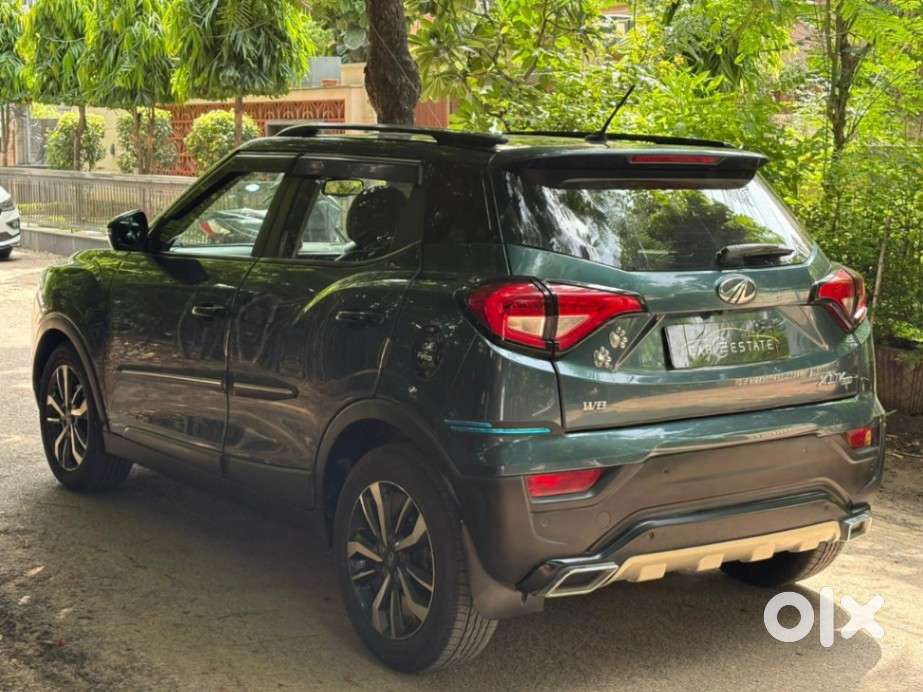 Mahindra Xuv300 W8 Option, 2021, Petrol